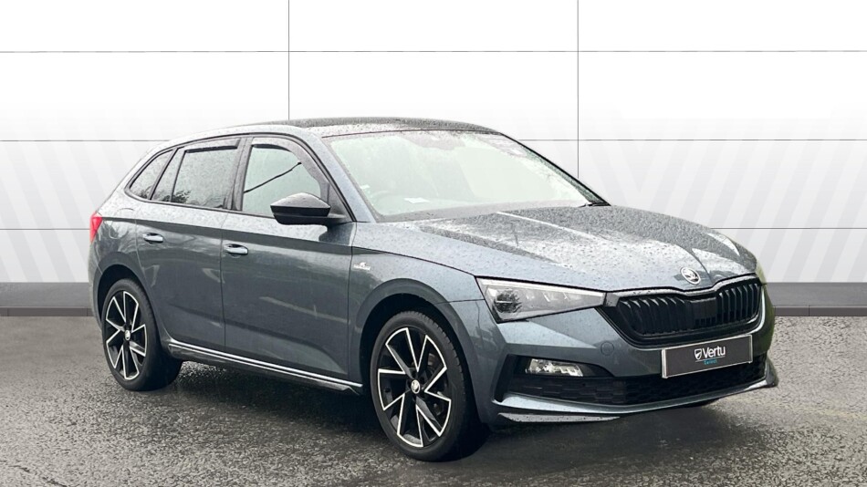 Skoda Scala 1.0 TSI 110 Monte Carlo 5dr Petrol Hatchback